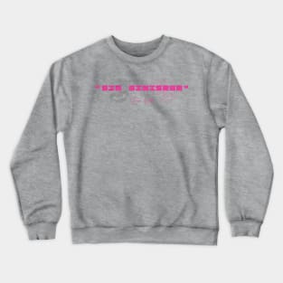 S.S Cash & Destruction (Vice City Pink) Crewneck Sweatshirt